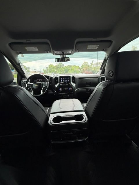 Used 2023 Chevrolet Silverado 2500 LTZ AWD/4WD image 22