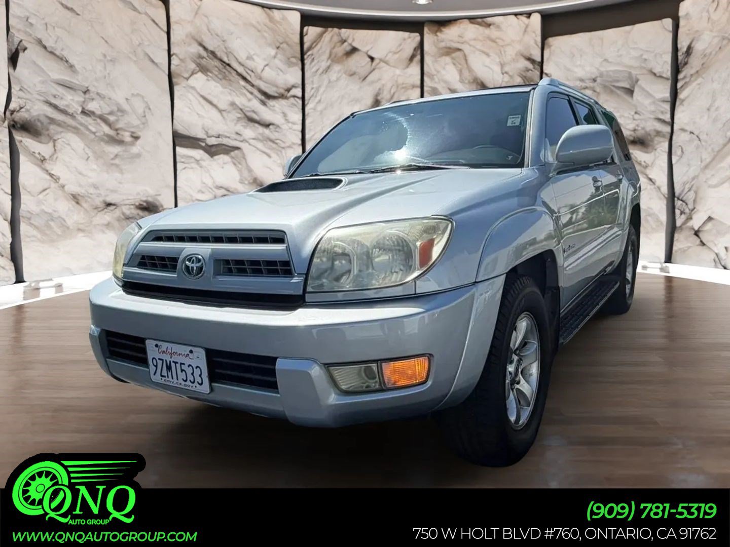 Used 2005 Toyota 4Runner Sport RWD image 1