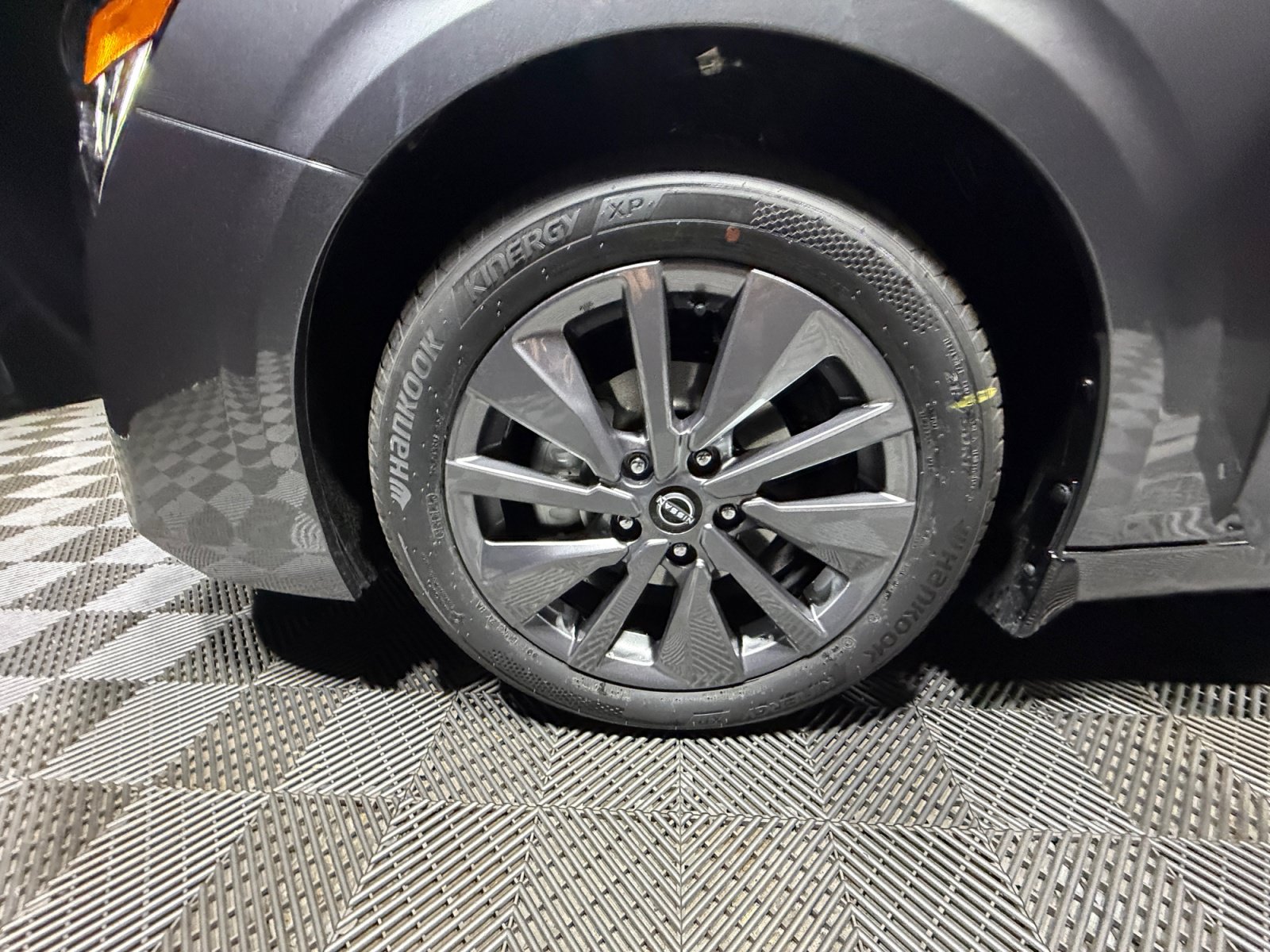 New 2026 Nissan Sentra SL w/ Floor Mat Package FWD image 26