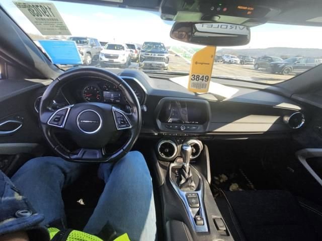 Used 2023 Chevrolet Camaro LT w/ Technology Package RWD image 6