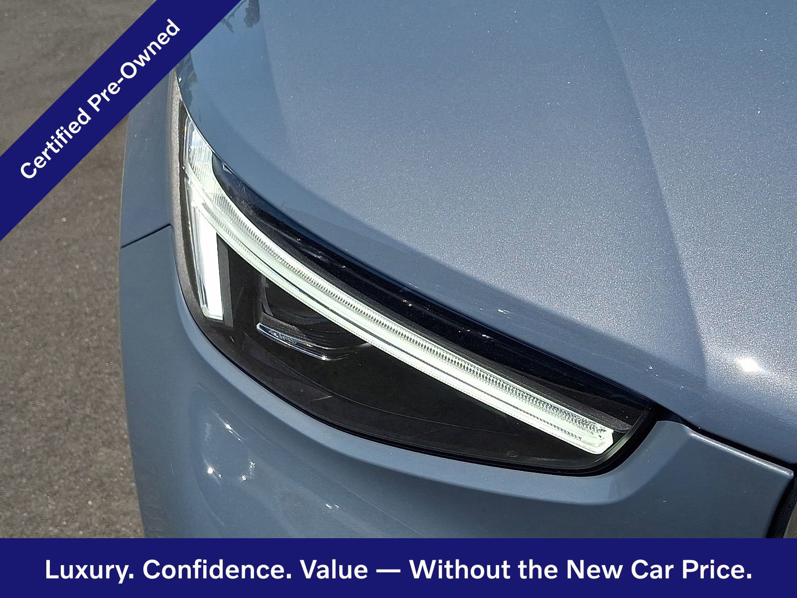 Certified 2023 Volvo XC40 B5 Ultimate w/ Protection Package Premier AWD/4WD image 10