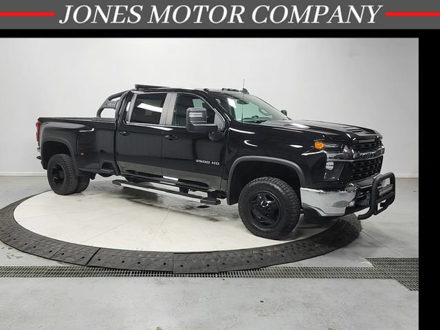 Used 2022 Chevrolet Silverado 3500 LT w/ Convenience Package