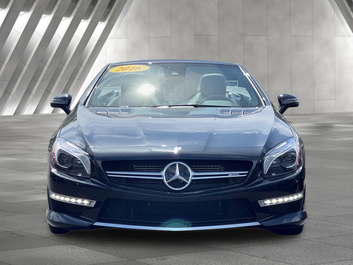 Used 2016 Mercedes-Benz SL 63 AMG image 7