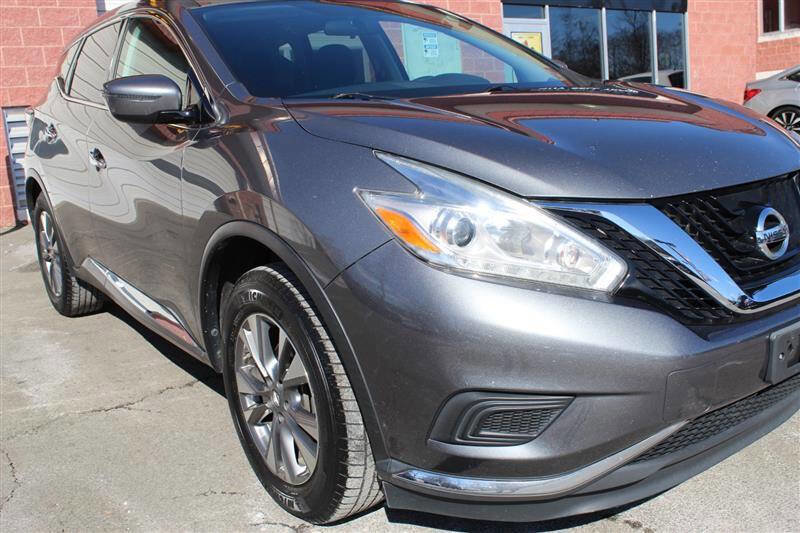 Used 2017 Nissan Murano S FWD image 8