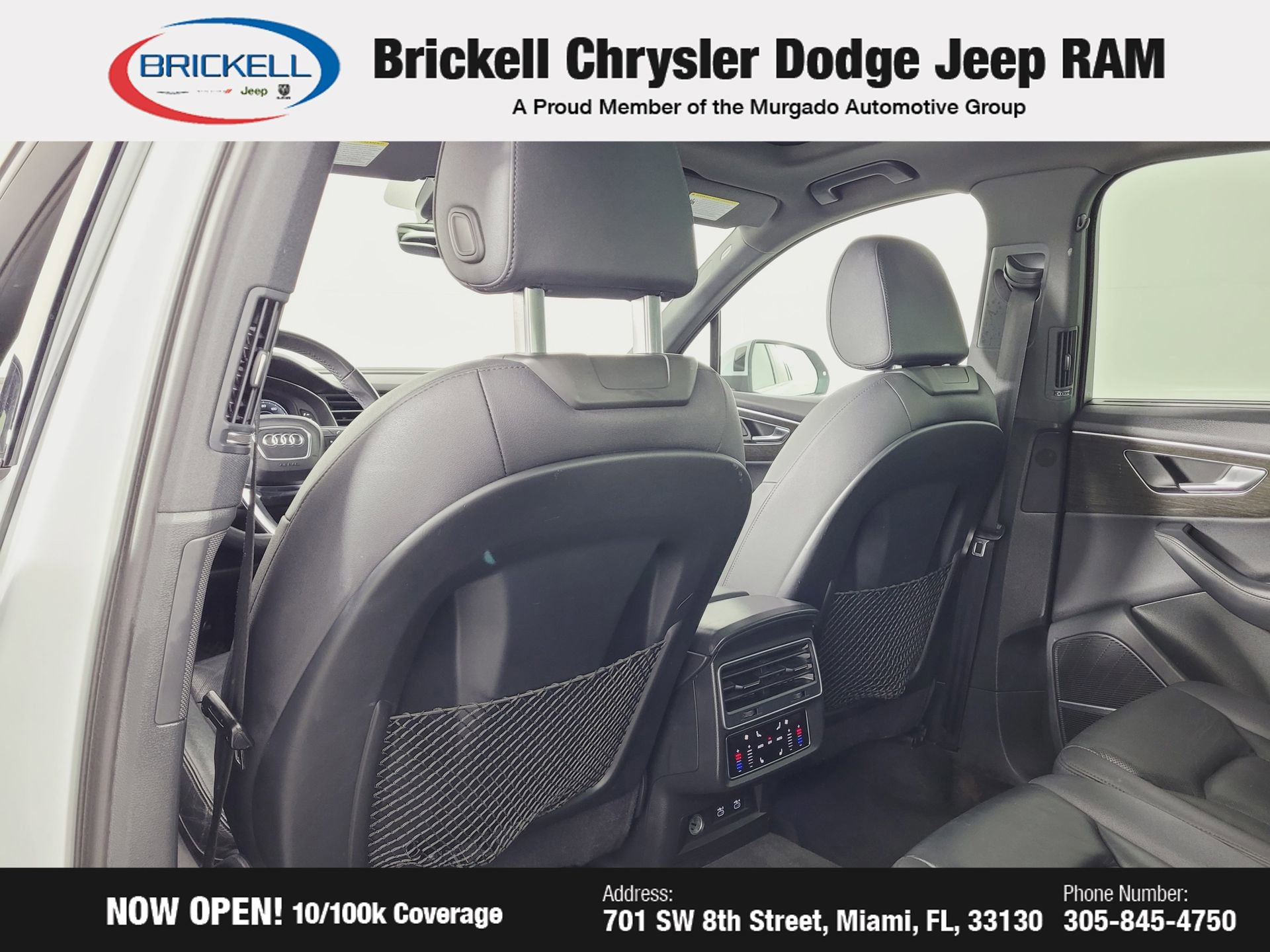 Used 2021 Audi Q7 3.0T Premium Plus w/ Executive Package image 14