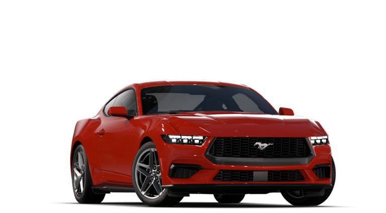 New 2026 Ford Mustang Coupe RWD image 26