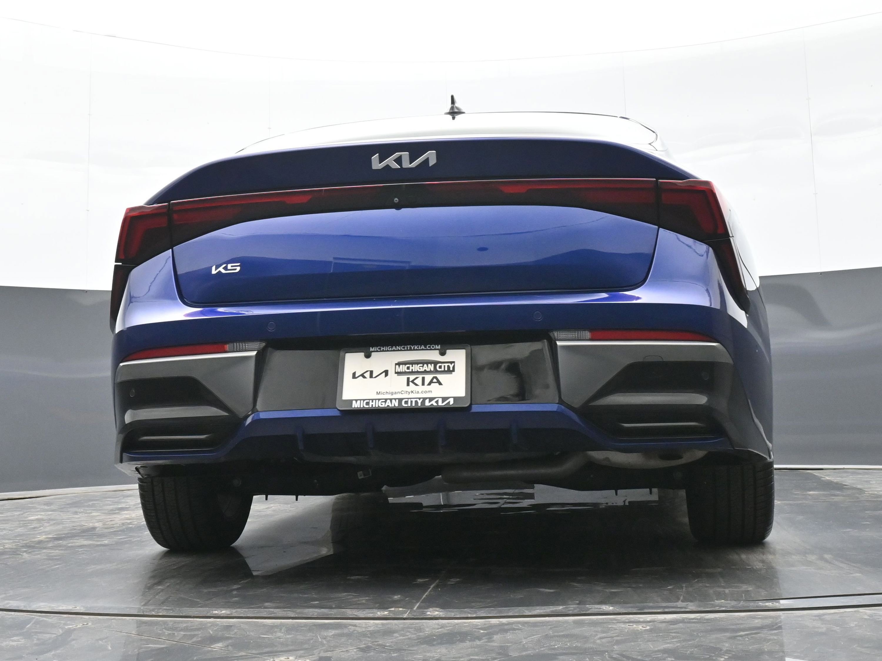 Used 2025 Kia K5 EX image 39