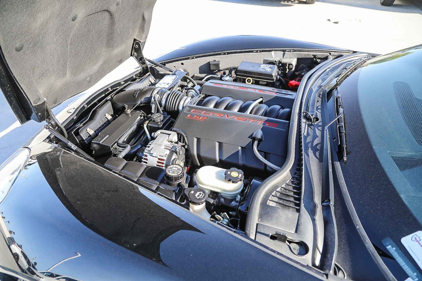 Used 2007 Chevrolet Corvette Convertible w/ Preferred Equipment Group image 25