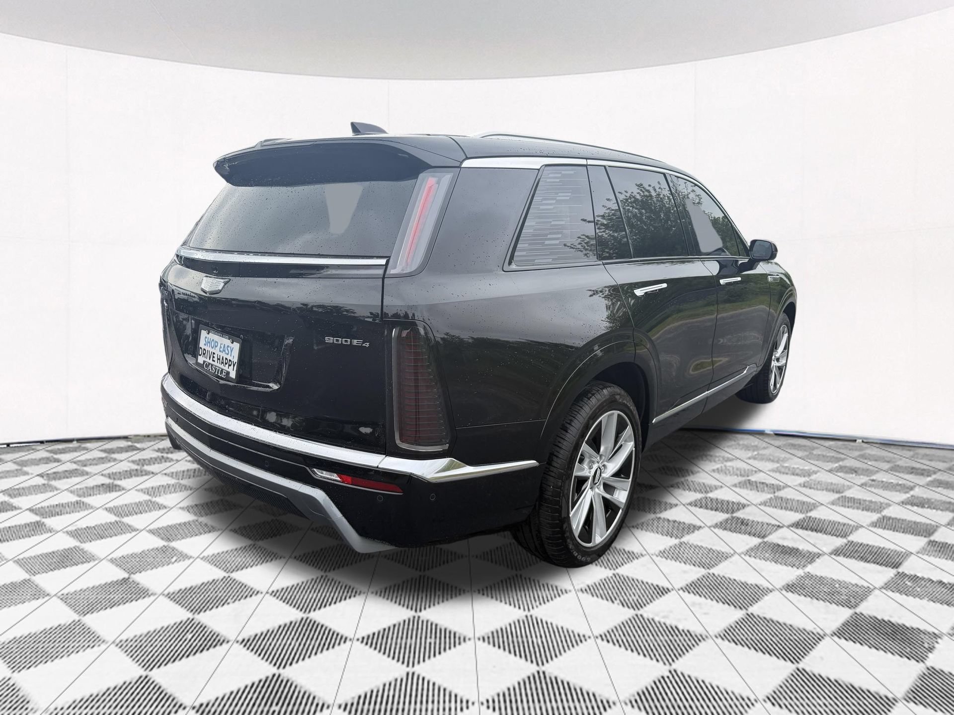 Used 2026 Cadillac Vistiq Luxury AWD/4WD image 7