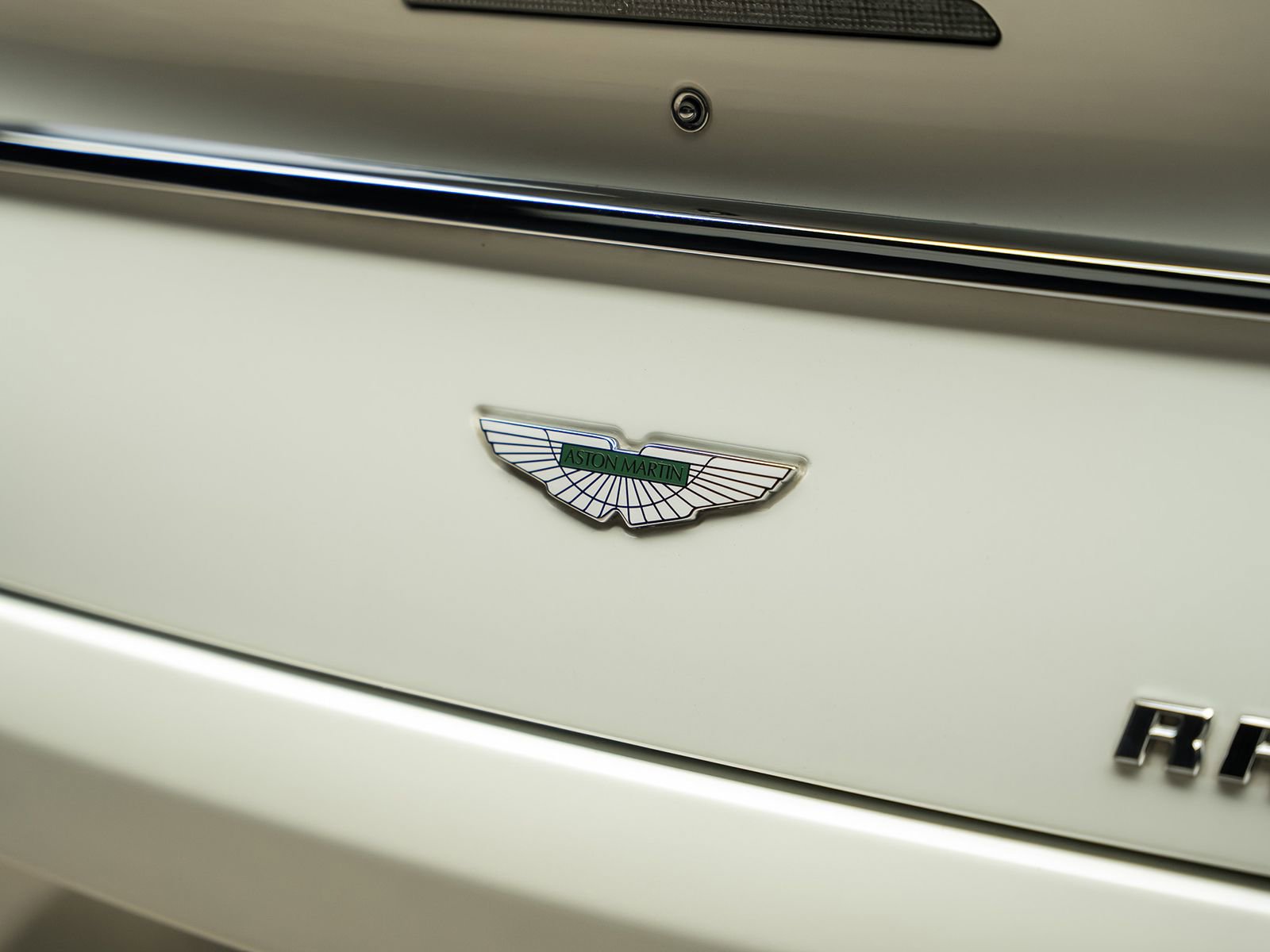 Used 2015 Aston Martin Rapide S RWD image 19