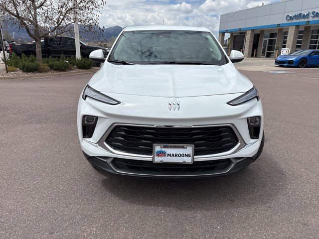 Certified 2025 Buick Encore GX Preferred AWD/4WD image 2