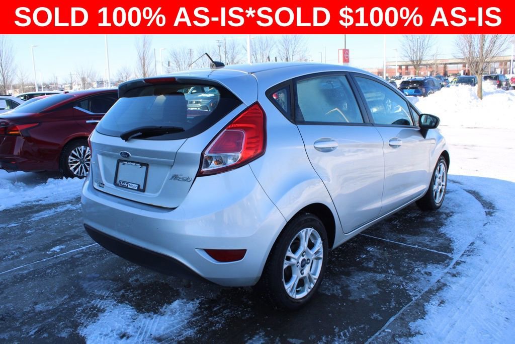 Used 2015 Ford Fiesta SE image 7