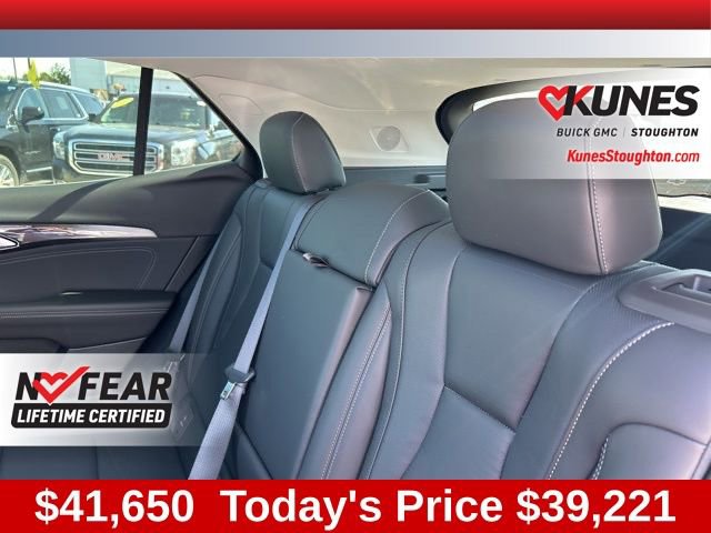 New 2025 Buick Envision Preferred image 45