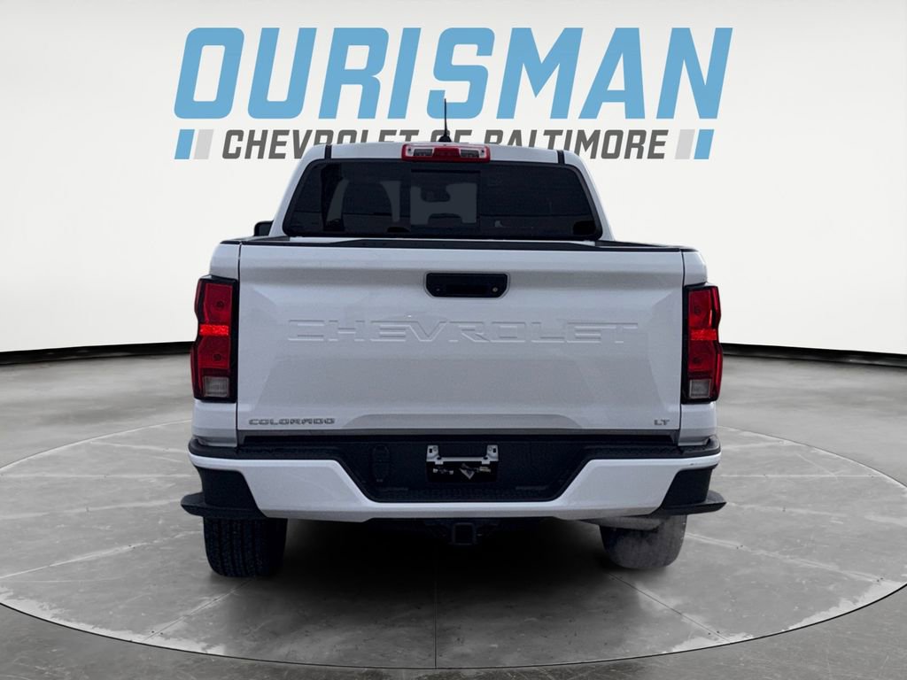 Used 2024 Chevrolet Colorado LT w/ LT Convenience Package image 5