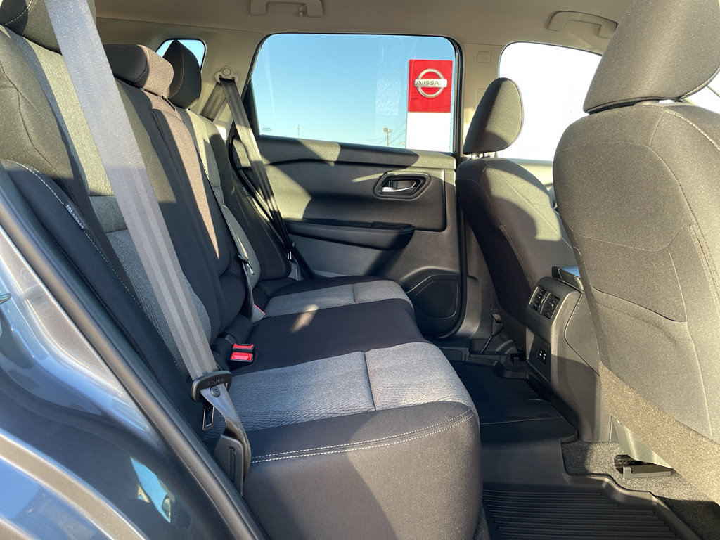 New 2026 Nissan Rogue SV image 24