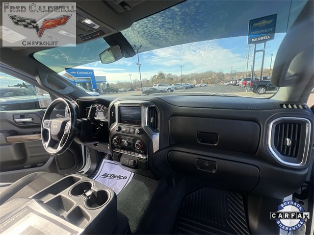 Used 2019 Chevrolet Silverado 1500 LT w/ All-Star Edition image 28