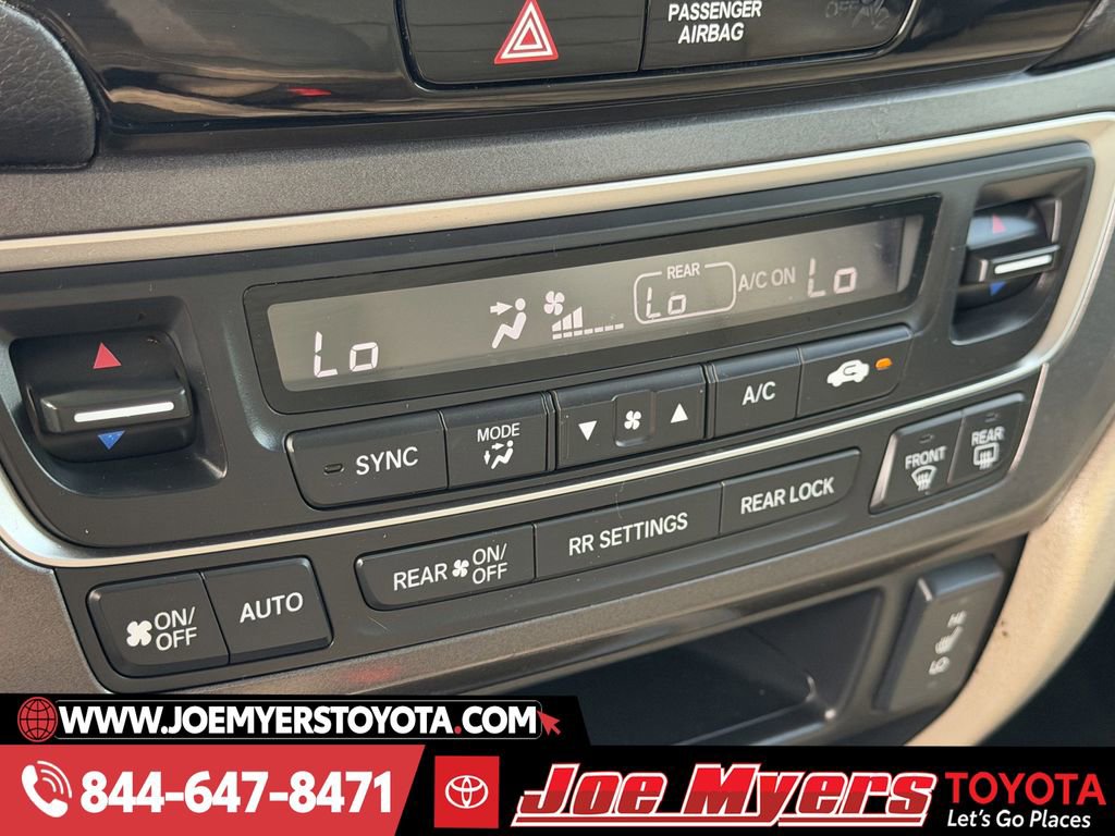 Used 2017 Honda Pilot EX-L image 19