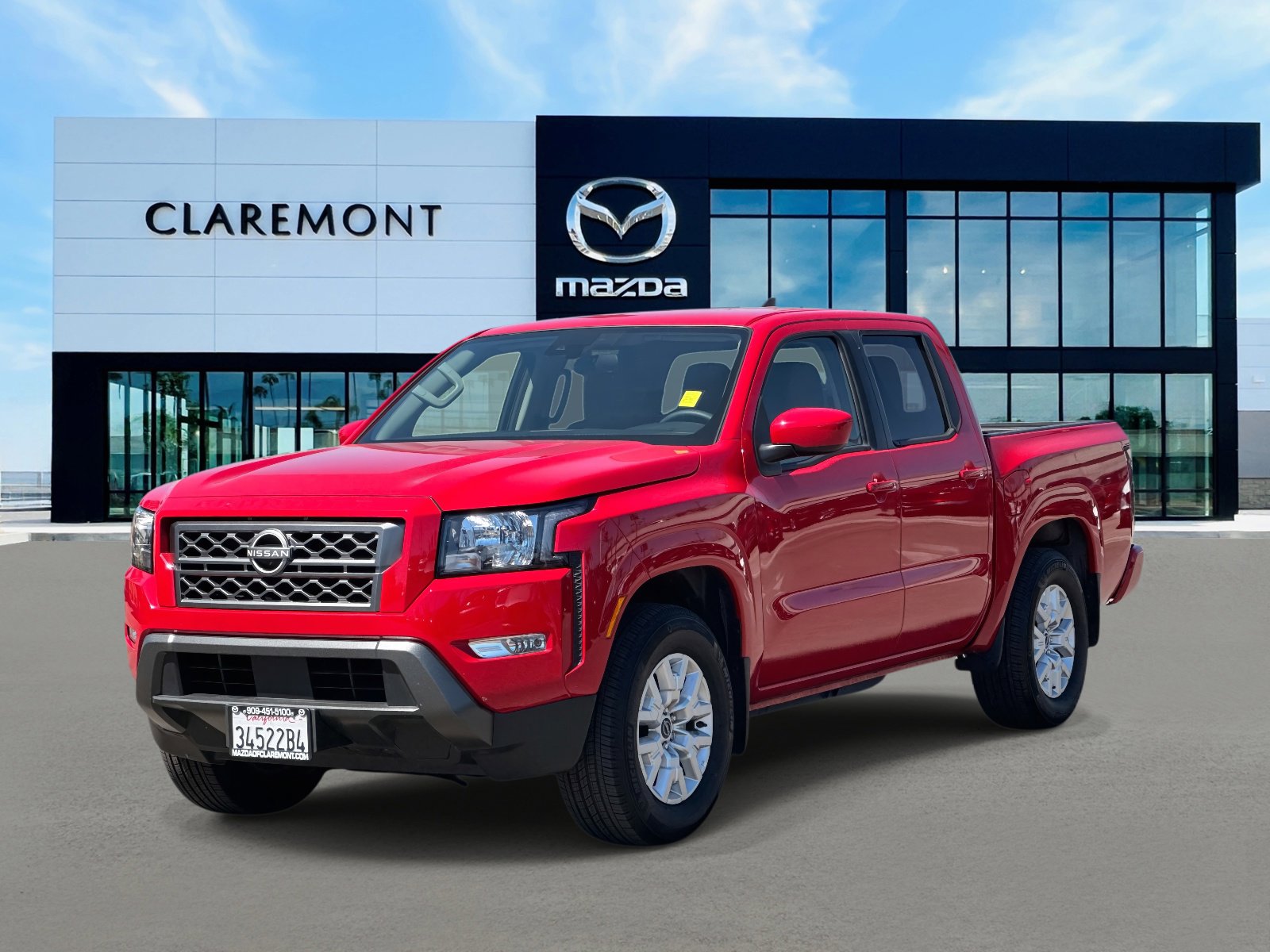 Used 2024 Nissan Frontier SV w/ SV Convenience Package image 3