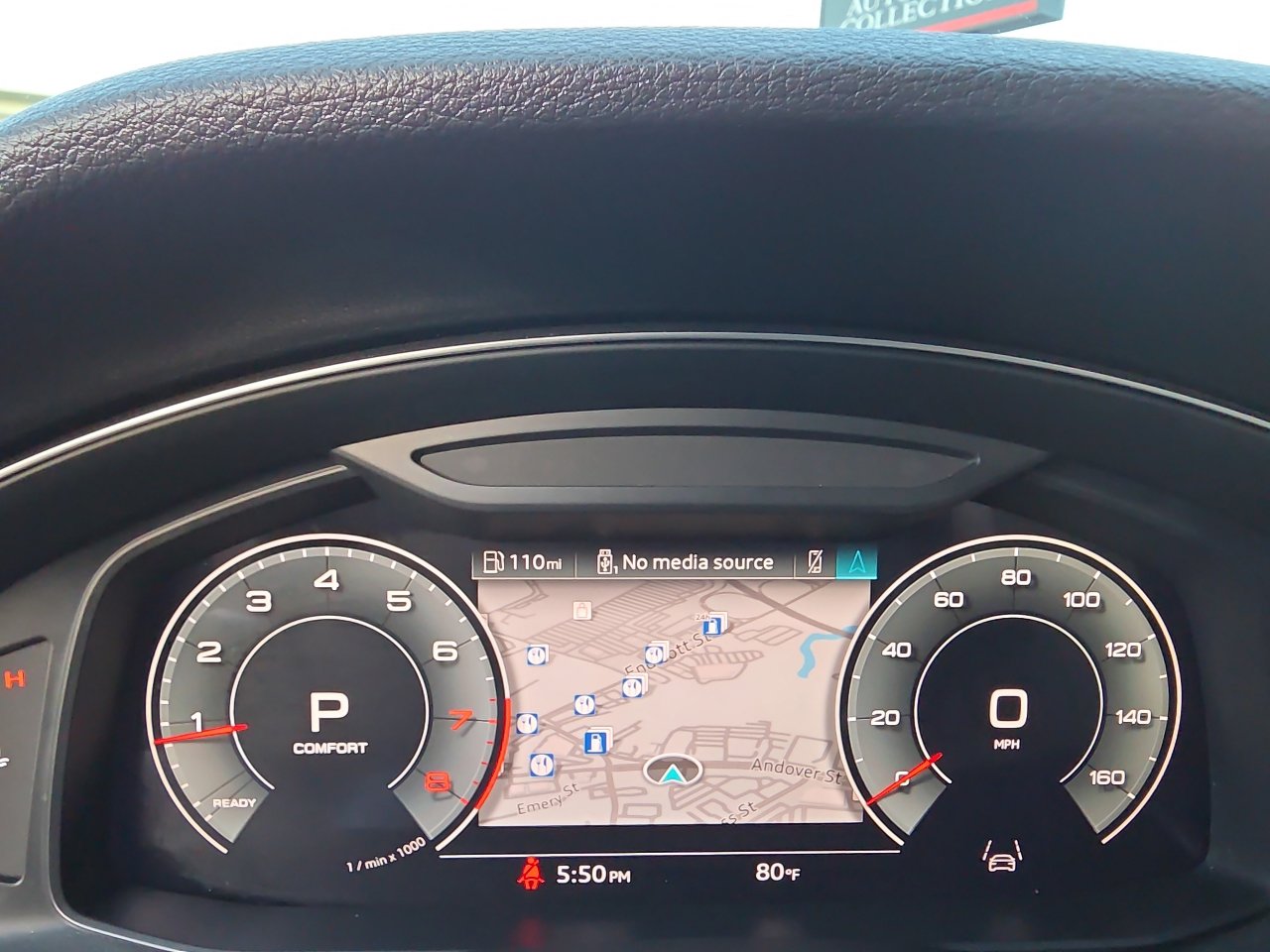 Used 2022 Audi Q7 2.0T Premium Plus w/ Premium Plus Package image 73