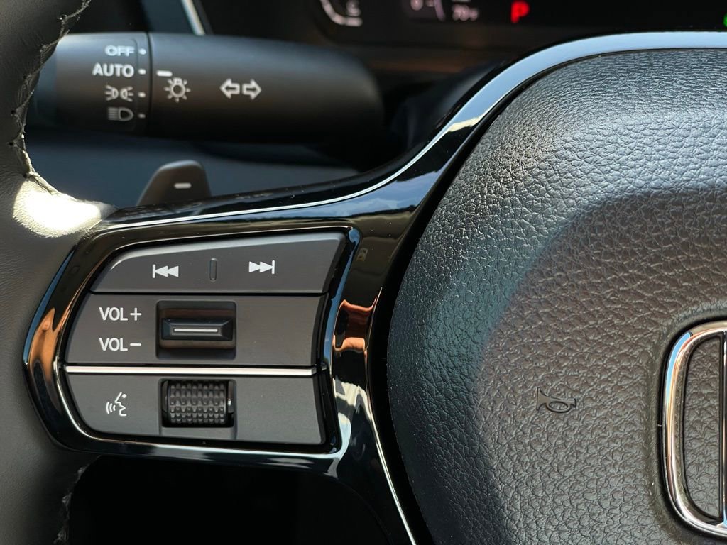 New 2026 Honda Passport RTL image 15