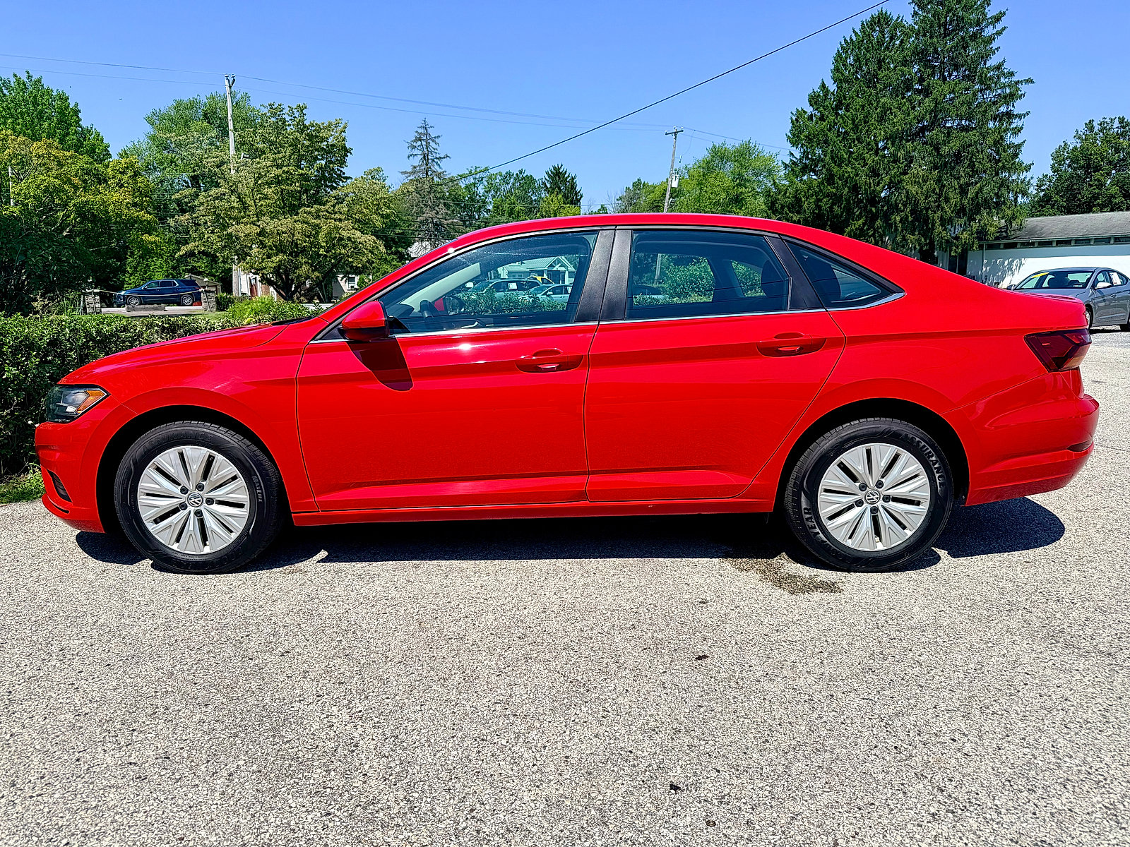 Used 2019 Volkswagen Jetta S FWD image 7