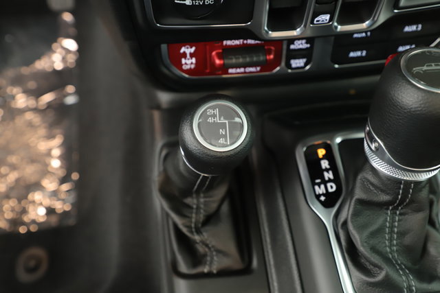 New 2026 Jeep Gladiator Rubicon w/ Steel Power Dome Hood Package image 16