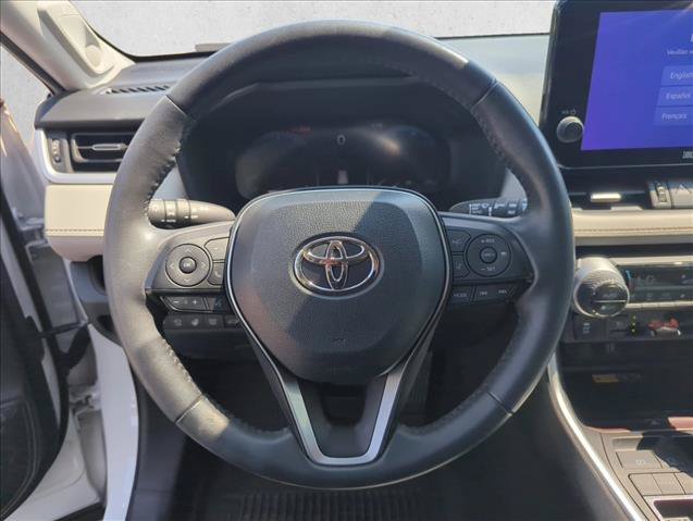 Certified 2024 Toyota RAV4 Limited w/ Advanced Technology Package FWD image 13