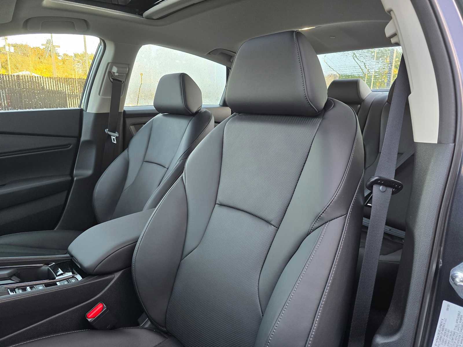 New 2025 Honda Accord EX-L image 24