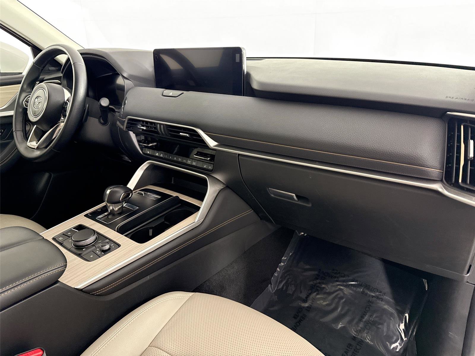 Certified 2024 MAZDA CX-90 3.3 Turbo S image 45