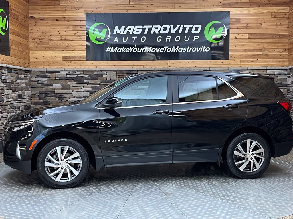 Used 2024 Chevrolet Equinox LT AWD/4WD image 19
