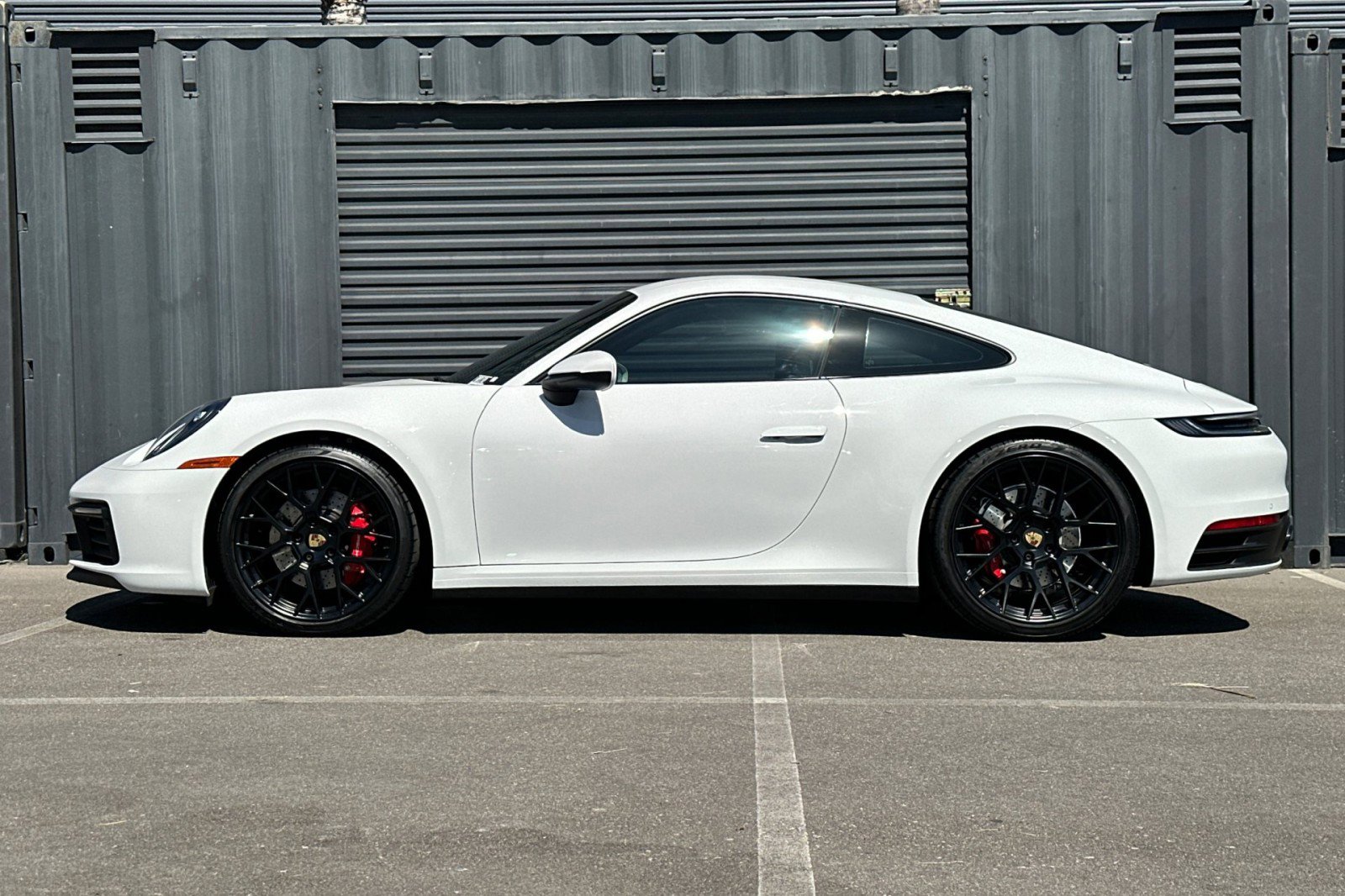 Certified 2024 Porsche 911 Carrera S RWD image 2