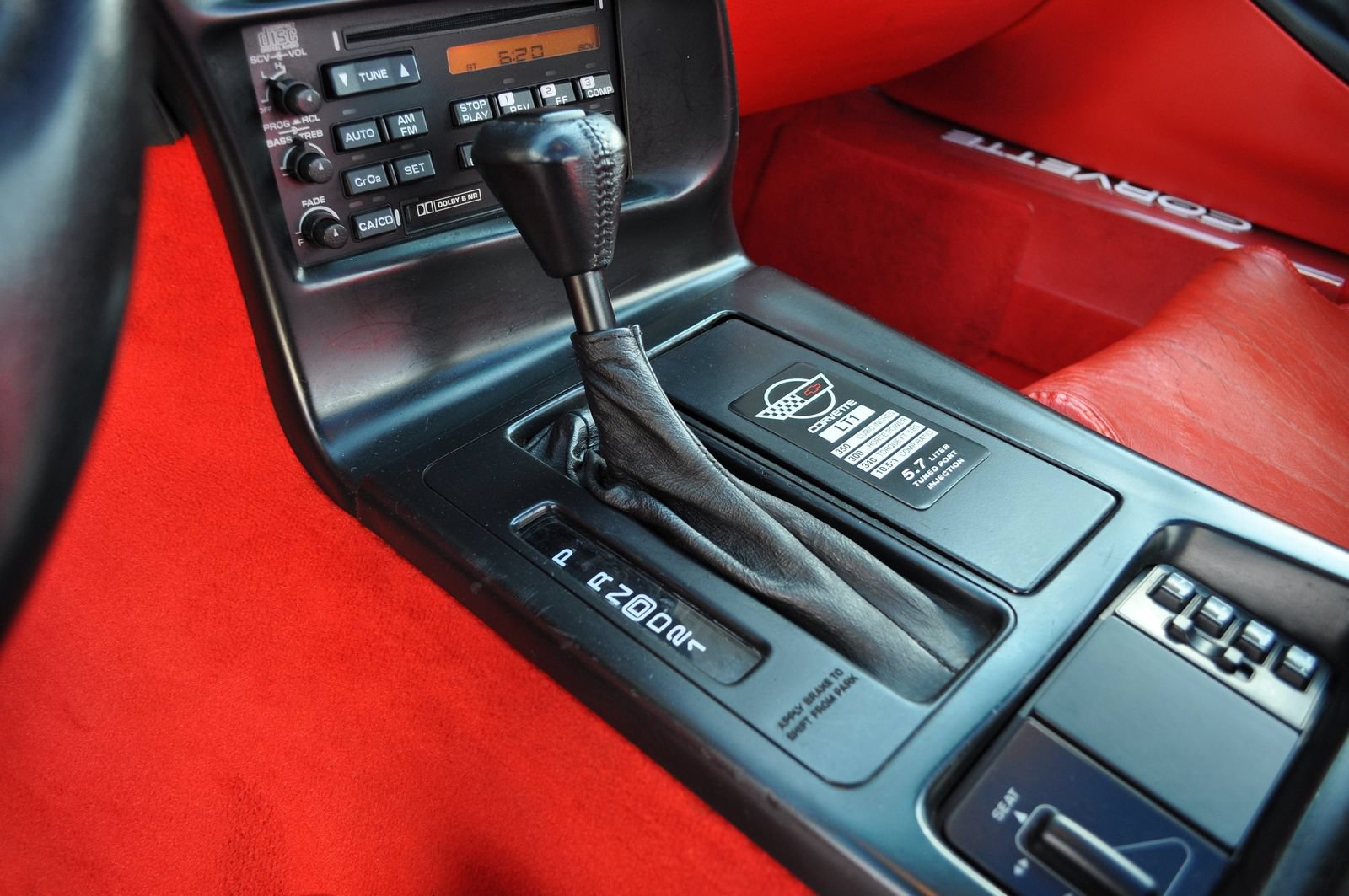 Used 1996 Chevrolet Corvette Coupe RWD image 37