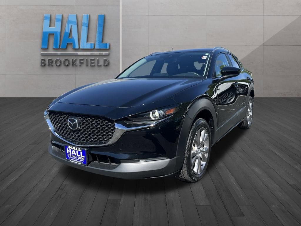 Used 2023 MAZDA CX-30 AWD 2.5 S w/ Select Package image 1