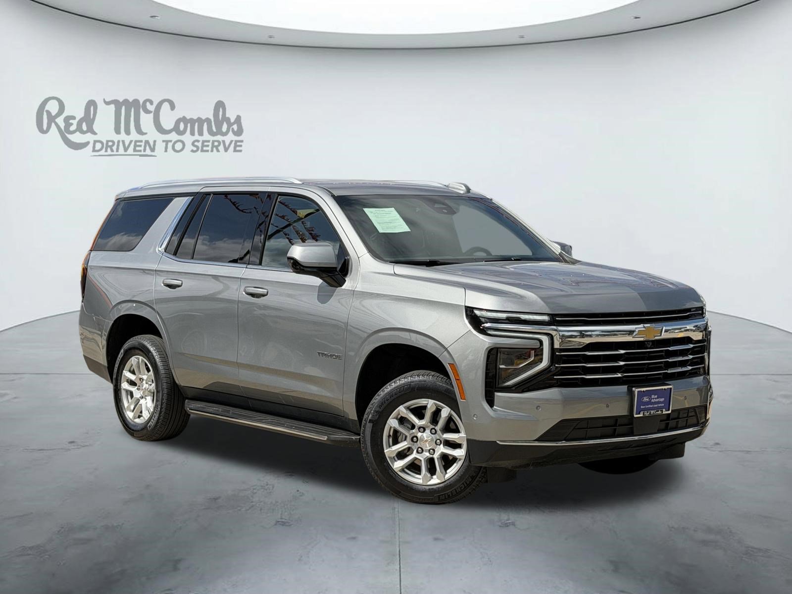 Used 2025 Chevrolet Tahoe LT