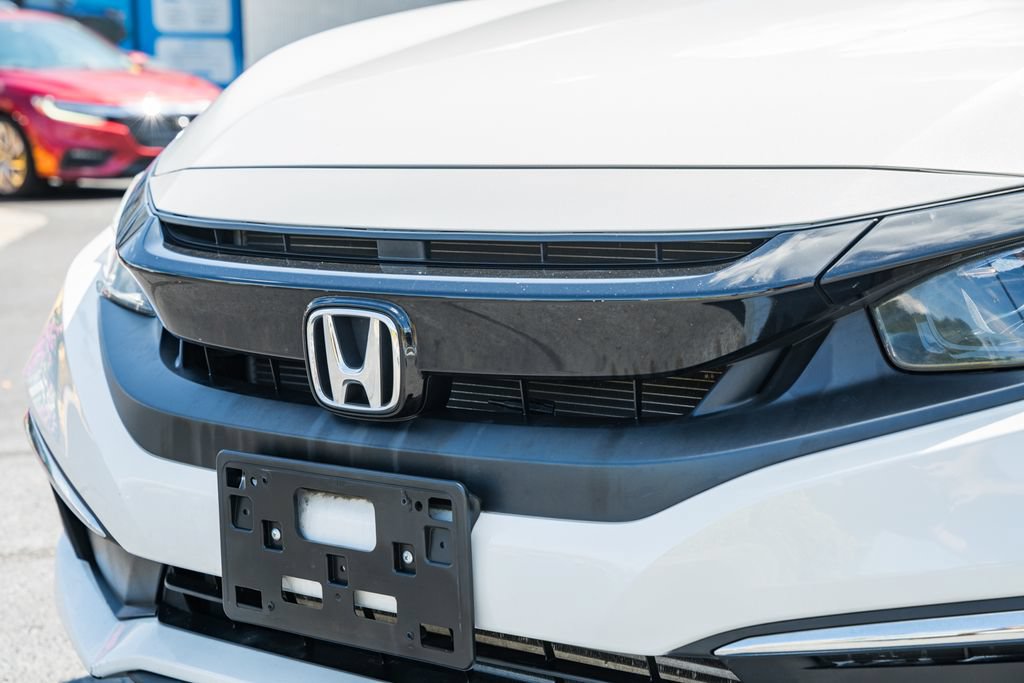 Used 2021 Honda Civic EX-L image 10