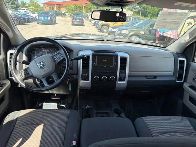 Used 2012 RAM 2500 Power Wagon w/ Luxury Group AWD/4WD image 7