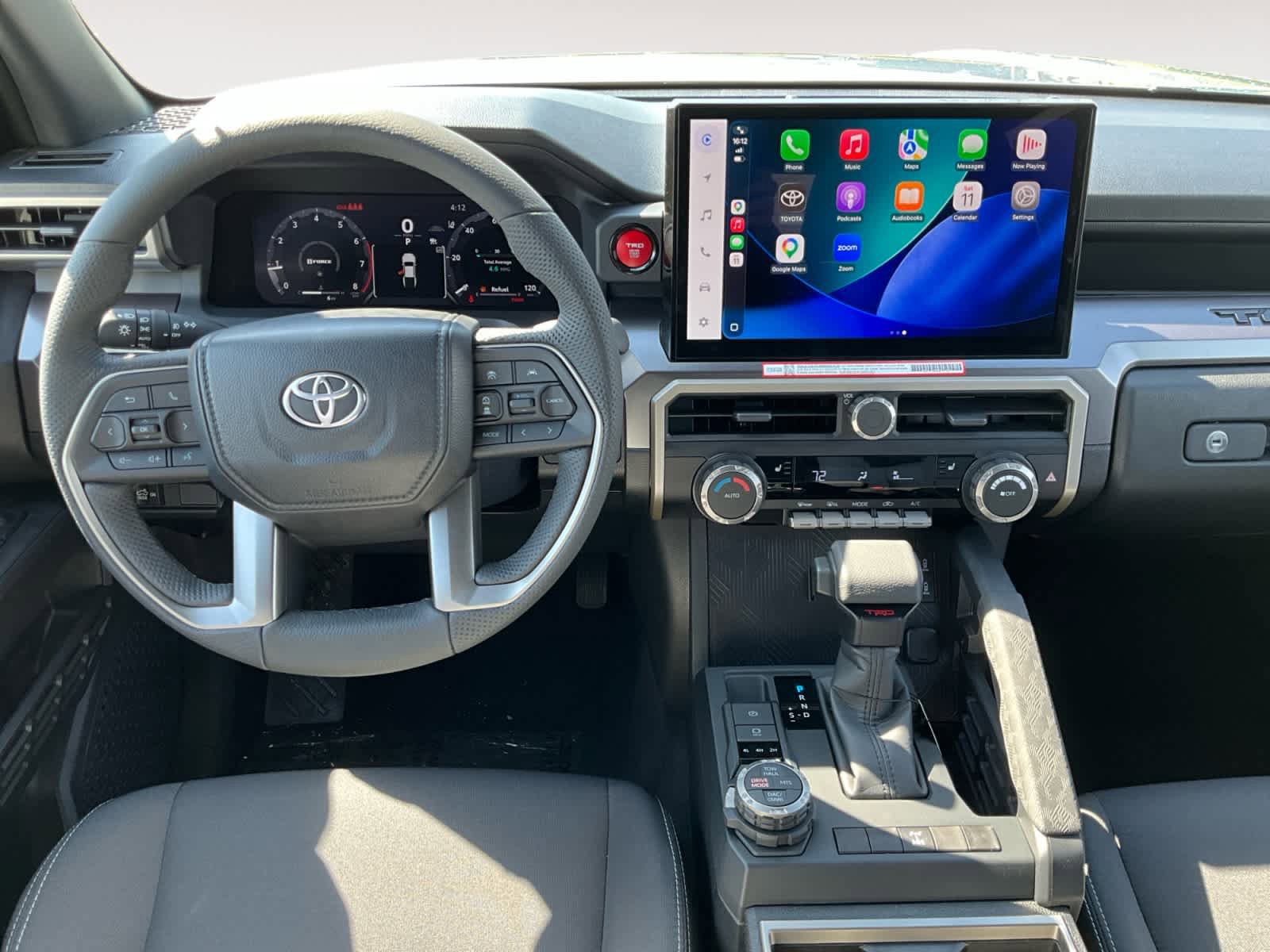 New 2026 Toyota Tacoma TRD Off-Road AWD/4WD image 10