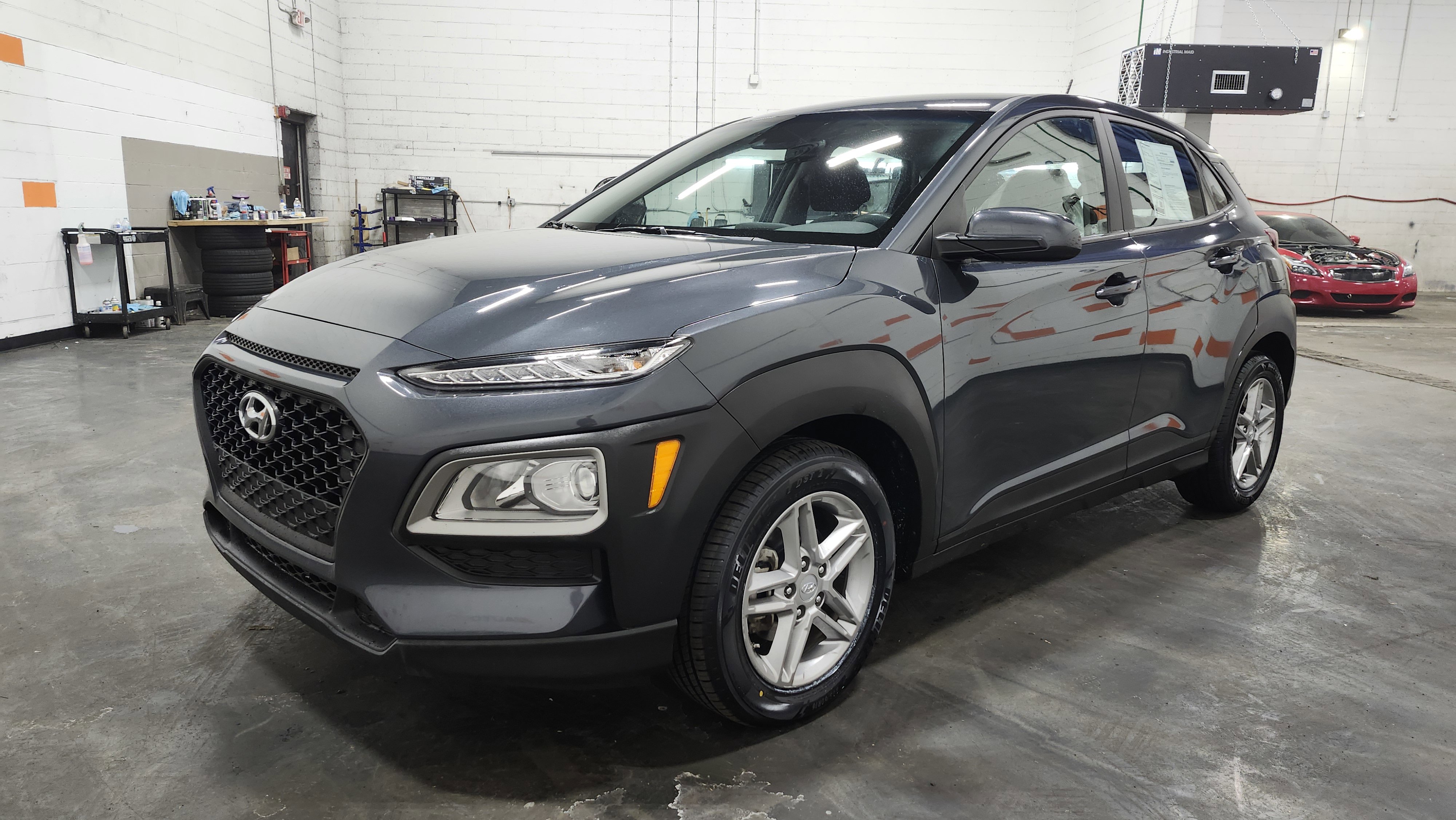 Used 2021 Hyundai Kona SE image 11