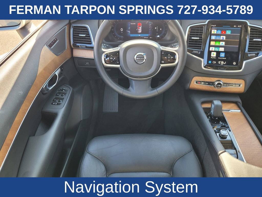 Certified 2024 Volvo XC90 B6 Plus image 16