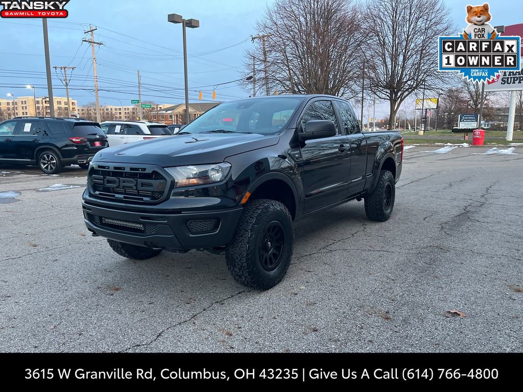 Used 2019 Ford Ranger XL w/ Equipment Group 101A Mid