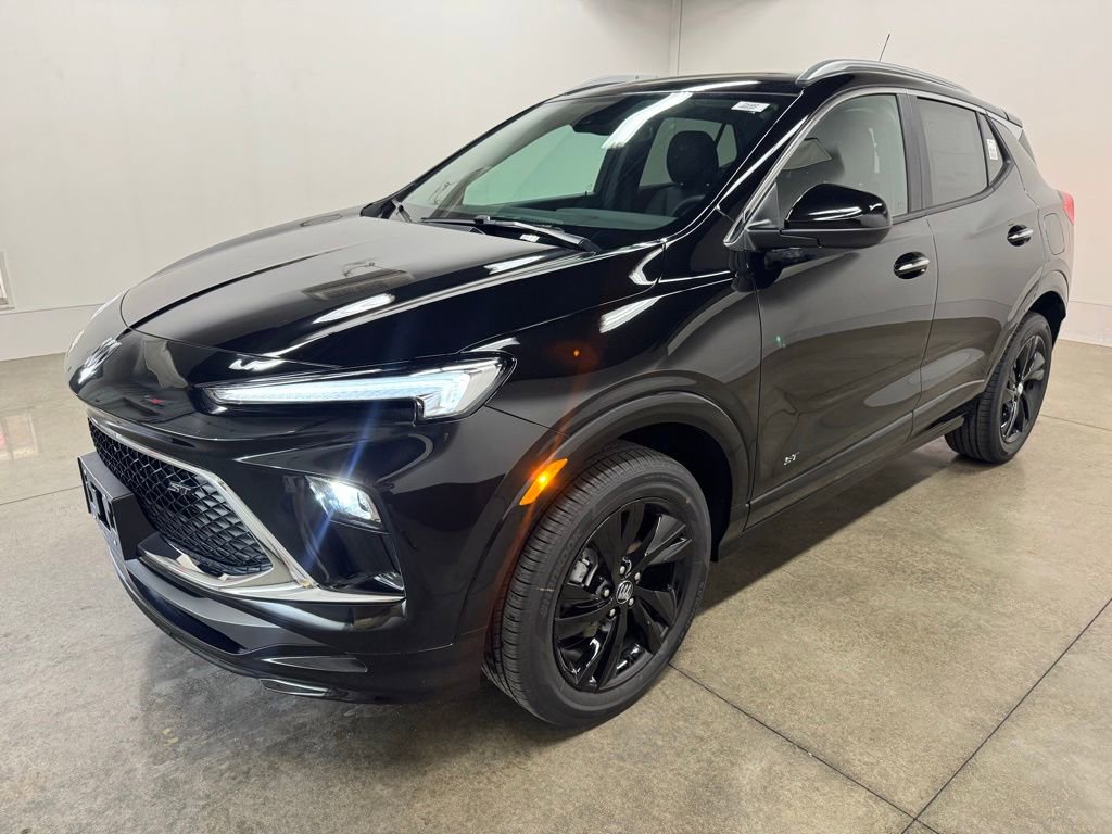 New 2025 Buick Encore GX Sport Touring image 5