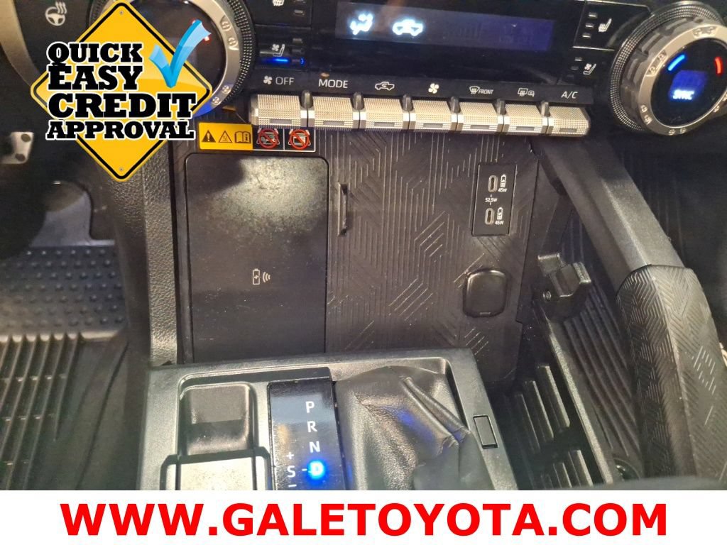 Used 2024 Toyota Tacoma TRD Sport w/ TRD Sport Premium Package AWD/4WD image 27