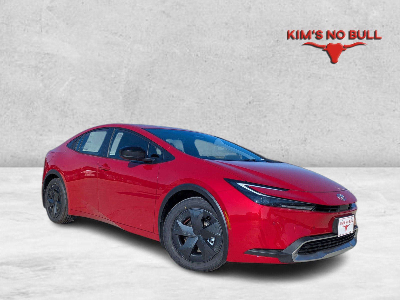 New 2026 Toyota Prius Plug-In Hybrid image 1