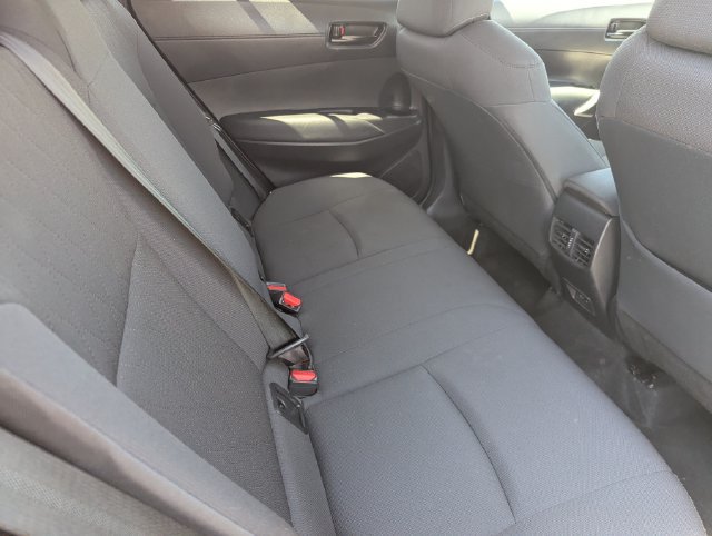 Used 2024 Toyota Corolla Cross LE FWD image 12