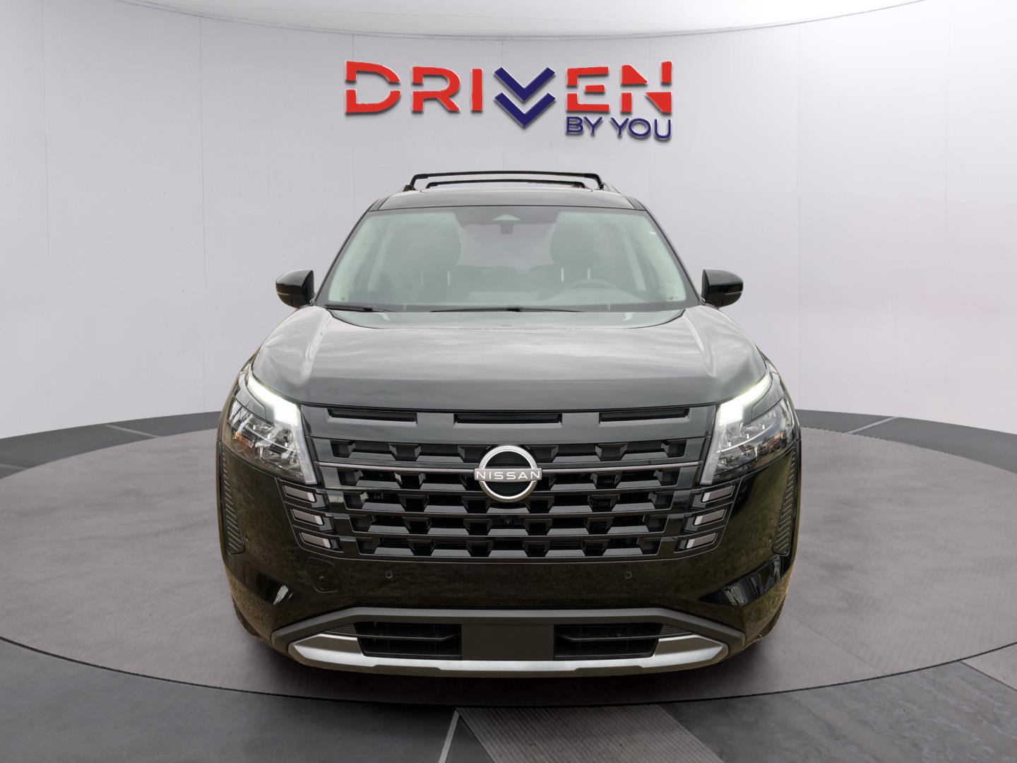 New 2026 Nissan Pathfinder SL w/ SL Premium Package image 9