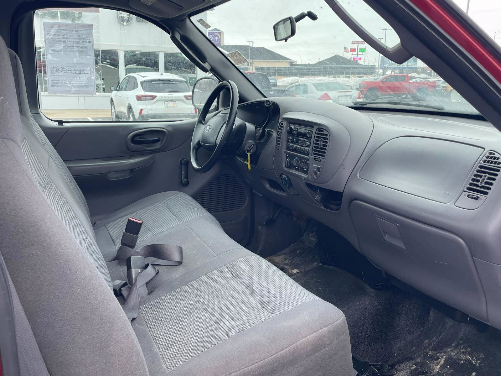 Used 2004 Ford F150 XLT image 6