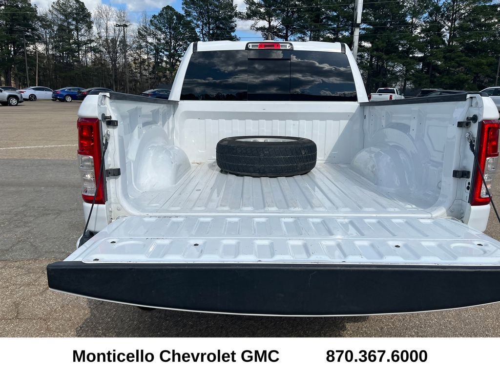 Used 2023 RAM 1500 Lone Star AWD/4WD image 27