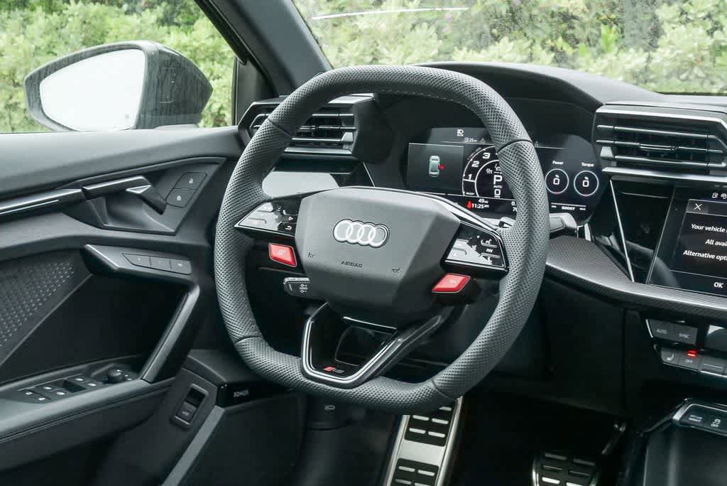 New 2026 Audi RS 3 AWD/4WD image 14