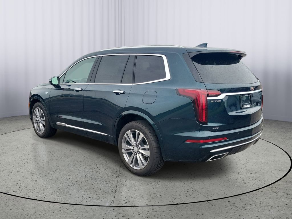 Used 2024 Cadillac XT6 Premium Luxury w/ LPO, Floor Liner Package image 4
