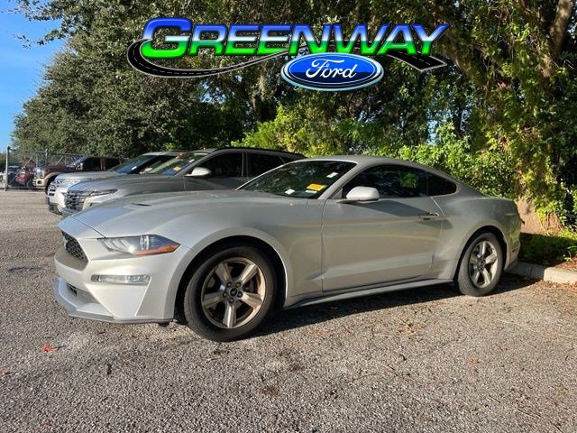 Used 2018 Ford Mustang Coupe